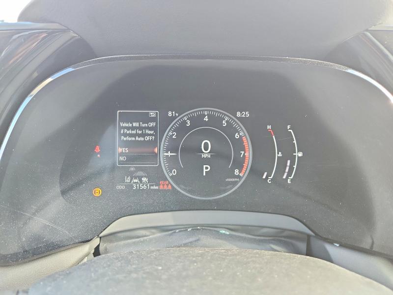 2T2BAMBA8PC014887 2023 Lexus RX photo no. 9