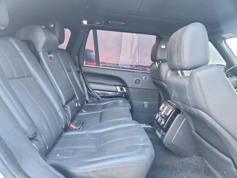 SALGS5FE4HA367703 2017 Land Rover Range Rover photo no. 10