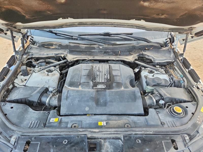 SALGS5FE4HA367703 2017 Land Rover Range Rover photo no. 11