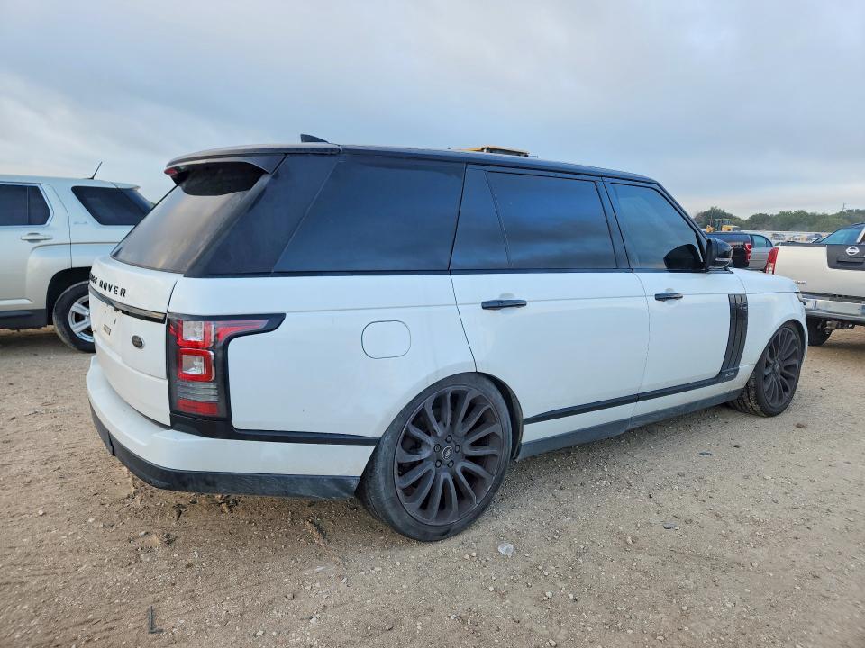 SALGS5FE4HA367703 2017 Land Rover Range Rover photo no. 3