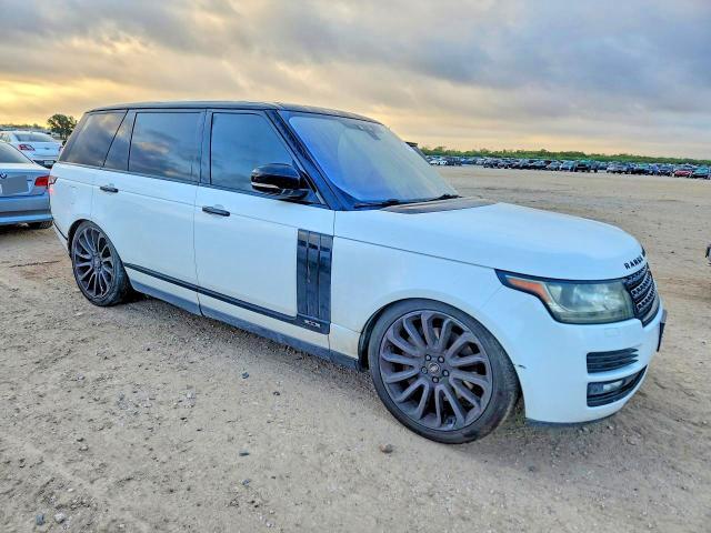 SALGS5FE4HA367703 2017 Land Rover Range Rover photo no. 4
