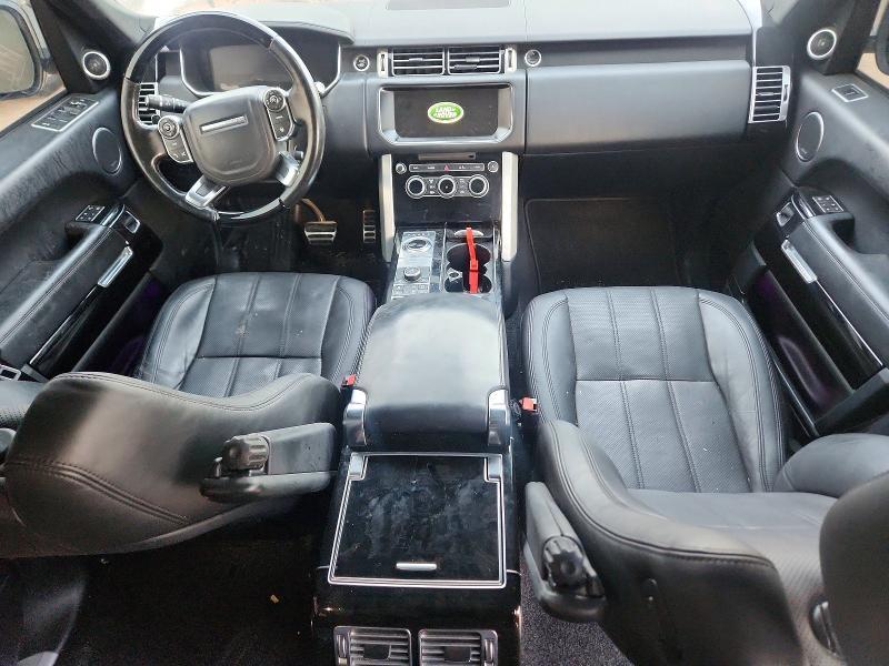 SALGS5FE4HA367703 2017 Land Rover Range Rover photo no. 8