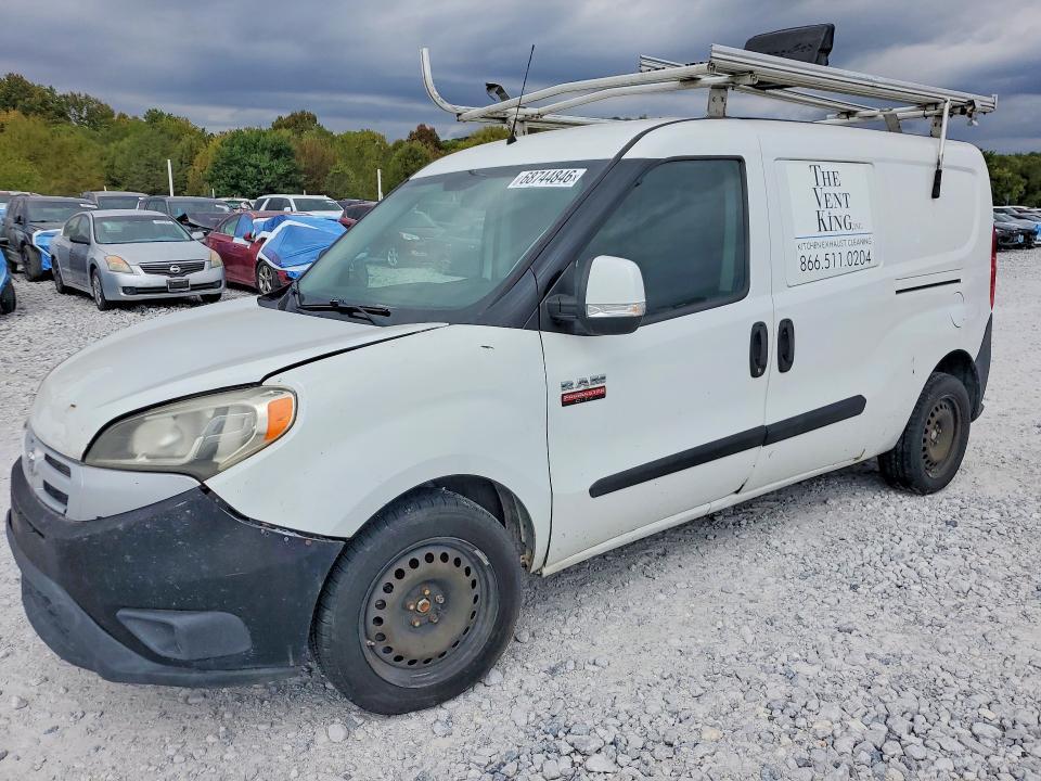ZFBERFBTXF6957637 2015 RAM Promaster photo no. 1