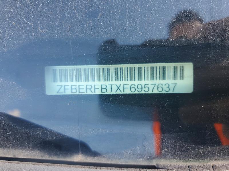ZFBERFBTXF6957637 2015 RAM Promaster photo no. 12