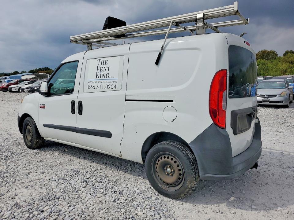 ZFBERFBTXF6957637 2015 RAM Promaster photo no. 2