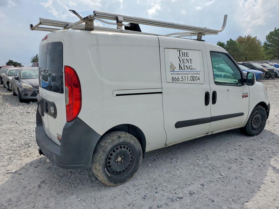 ZFBERFBTXF6957637 2015 RAM Promaster photo no. 3