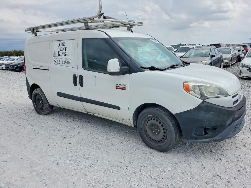 ZFBERFBTXF6957637 2015 RAM Promaster photo no. 4