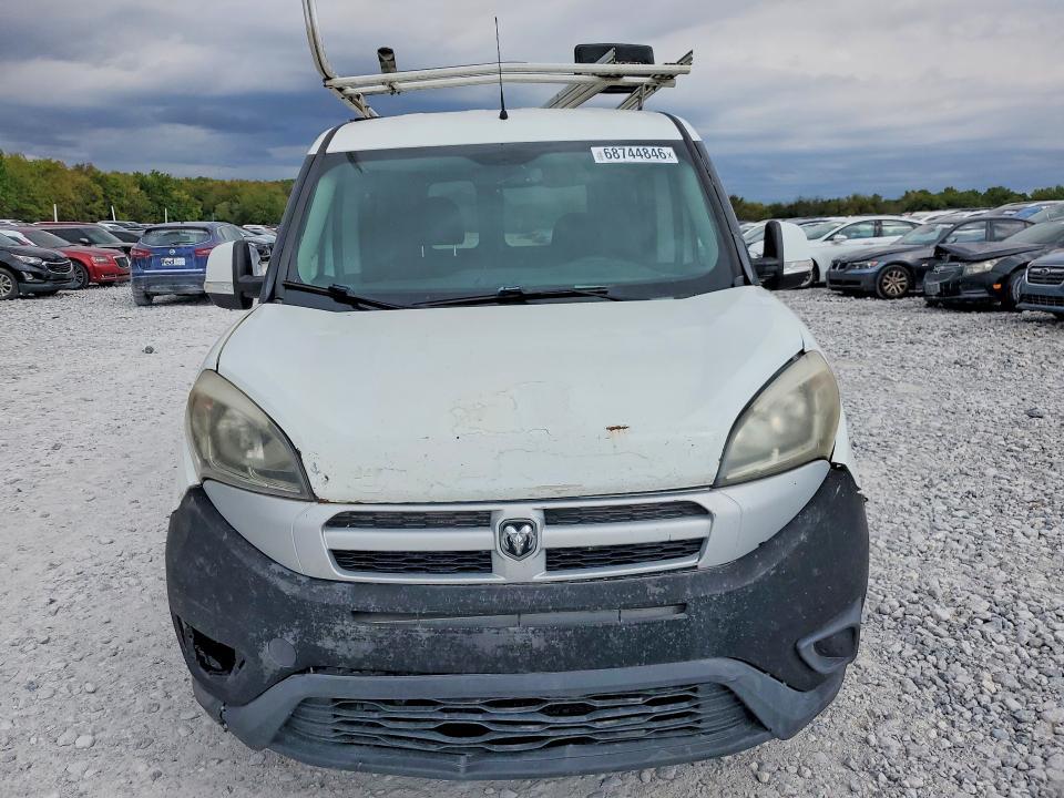 ZFBERFBTXF6957637 2015 RAM Promaster photo no. 5