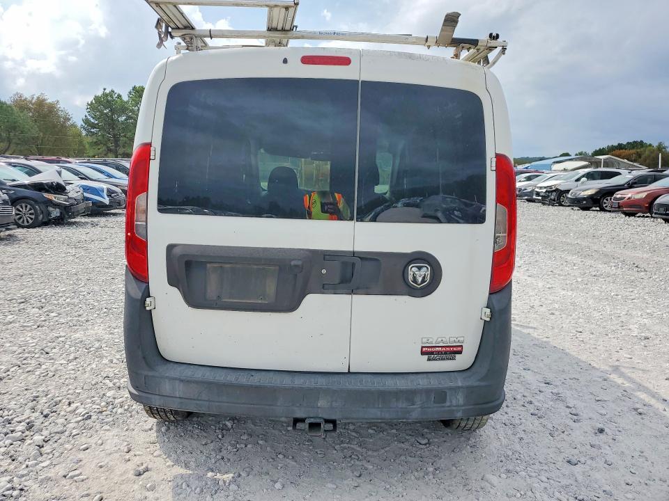 ZFBERFBTXF6957637 2015 RAM Promaster photo no. 6