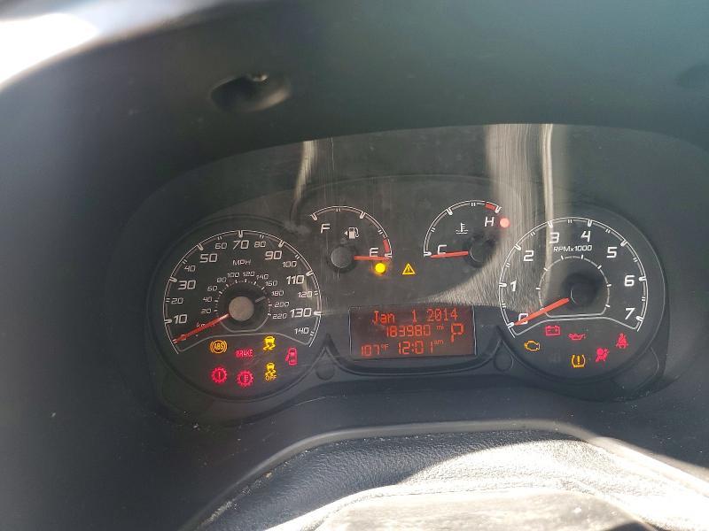ZFBERFBTXF6957637 2015 RAM Promaster photo no. 9