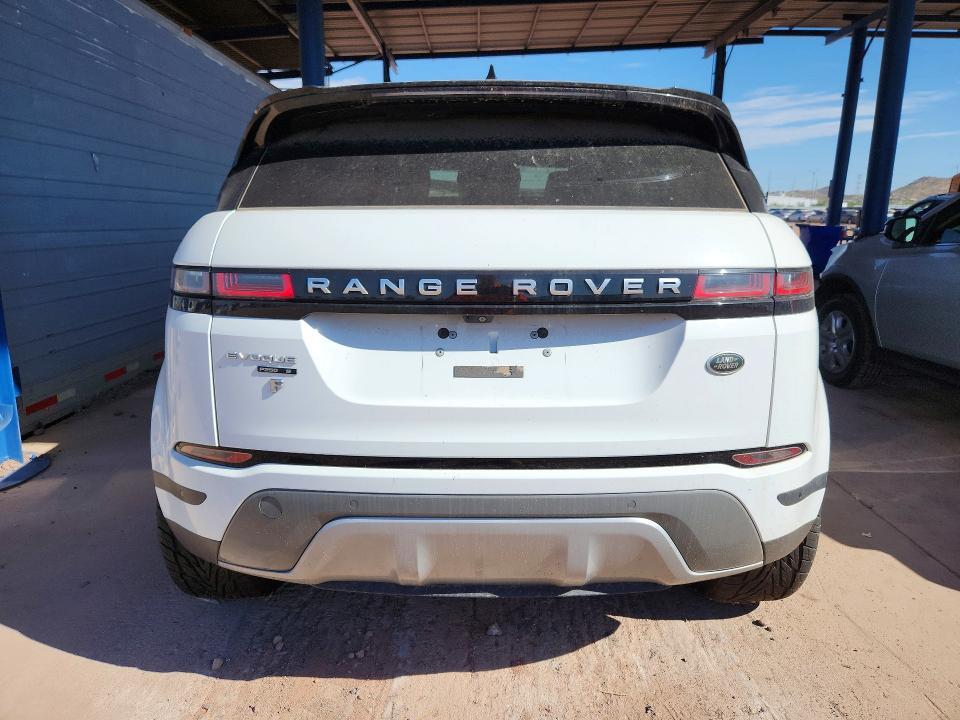 SALZJ2FX5LH028136 2020 Land Rover Range Rover photo no. 6
