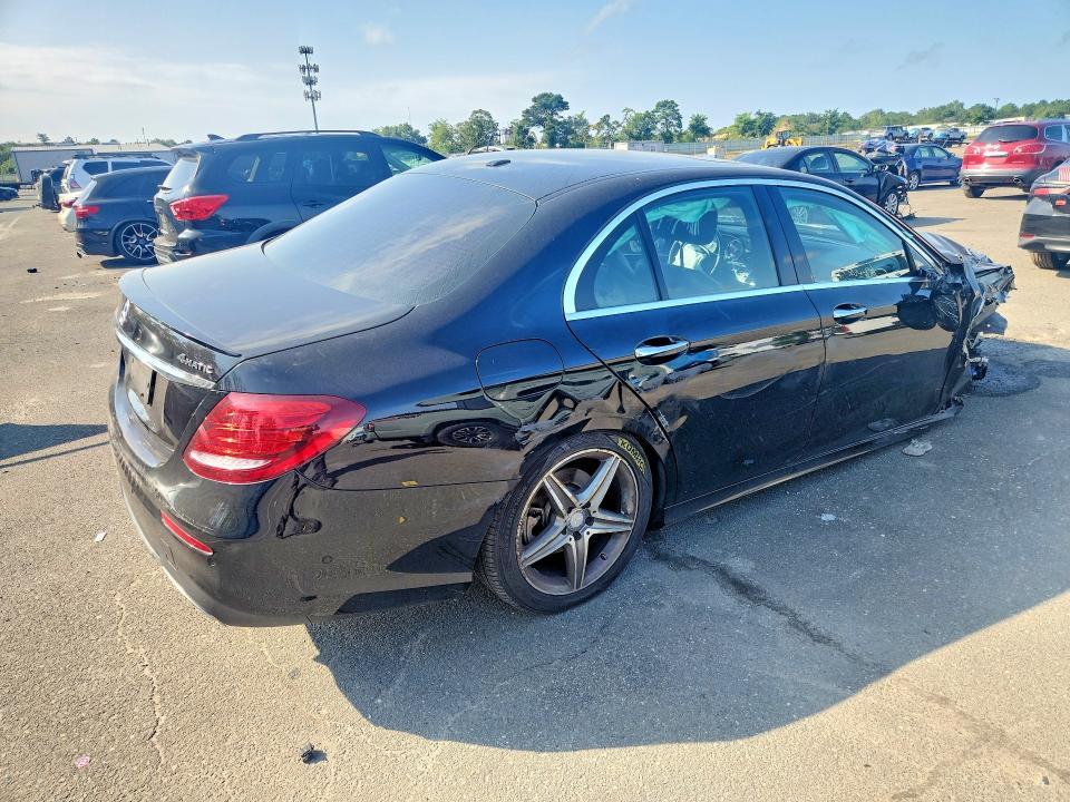2017 Mercedes-Benz E-Class — VIN WDDZF4KB3HA158095, şəkil 3