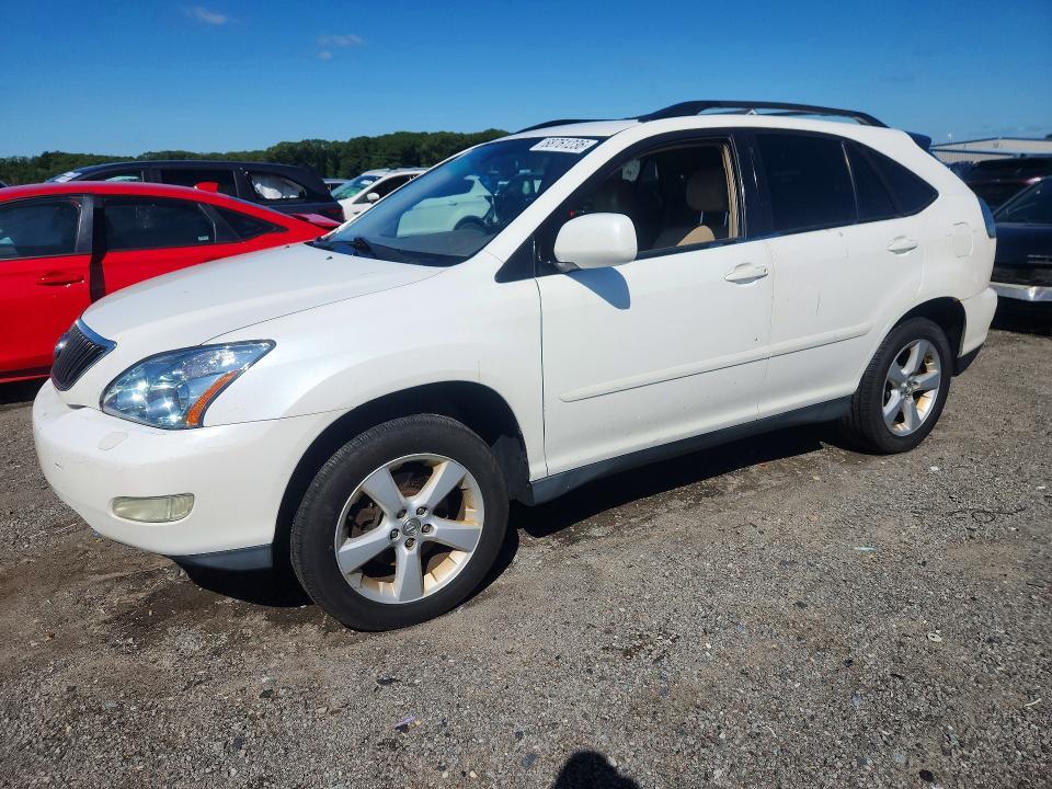 2T2GA31U55C040968 2005 Lexus RX photo no. 1