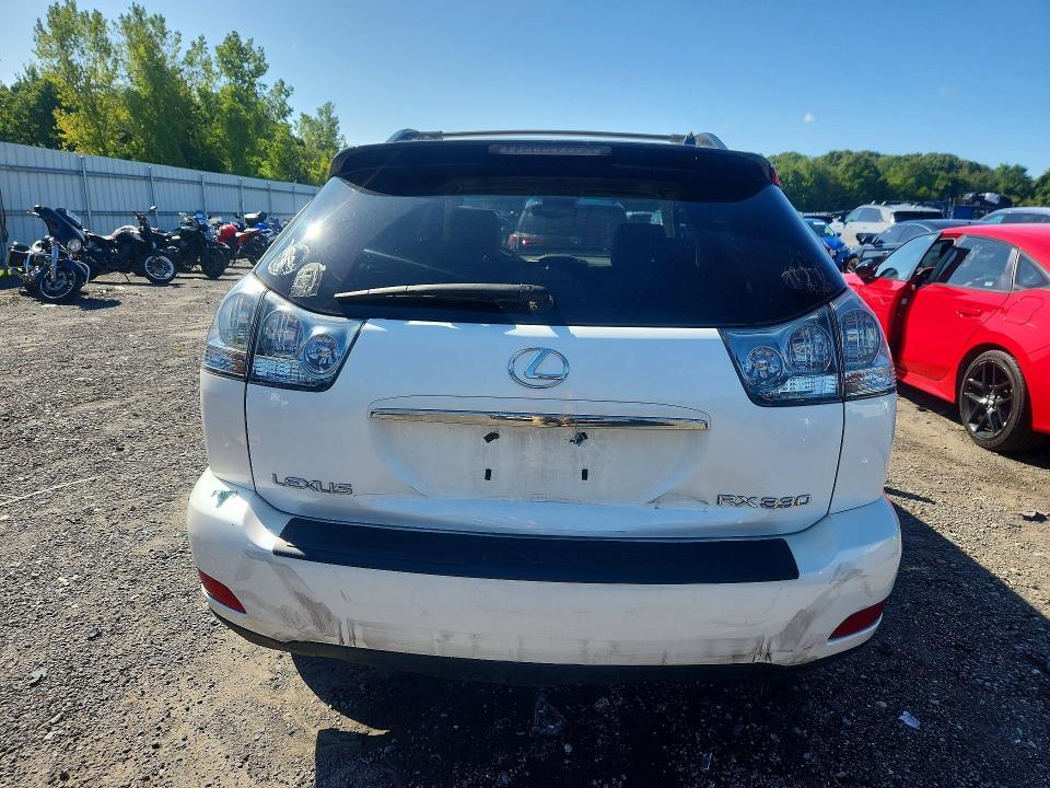 2T2GA31U55C040968 2005 Lexus RX photo no. 6