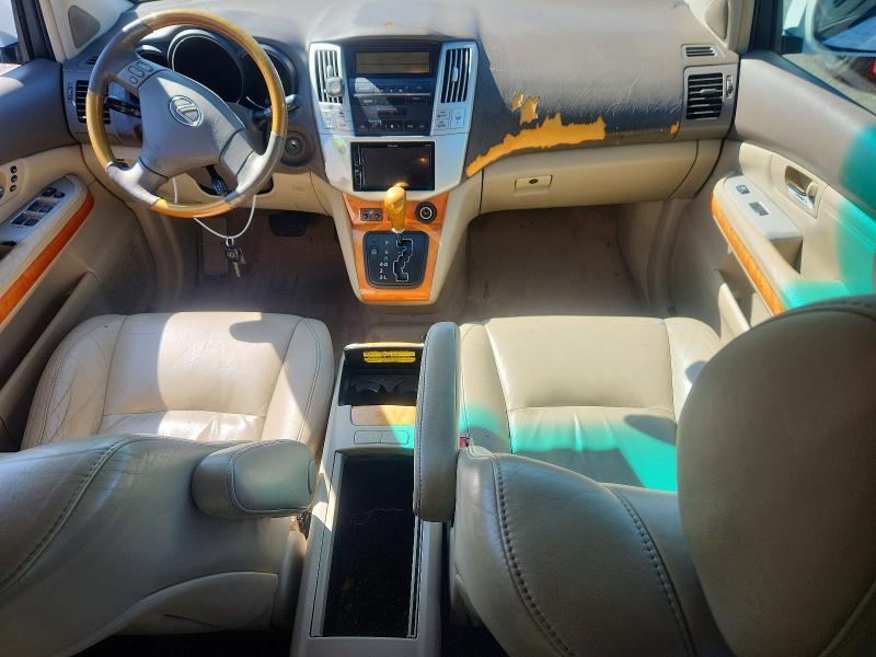 2T2GA31U55C040968 2005 Lexus RX photo no. 8