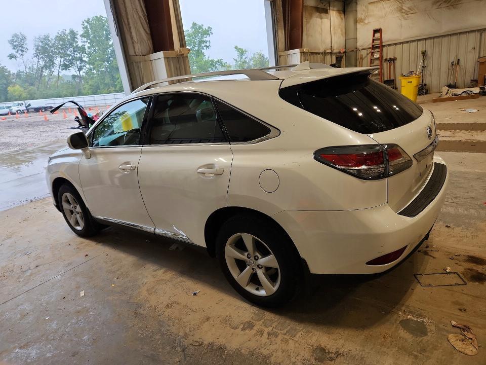 JTJBK1BA0F2471994 2015 Lexus RX photo no. 2