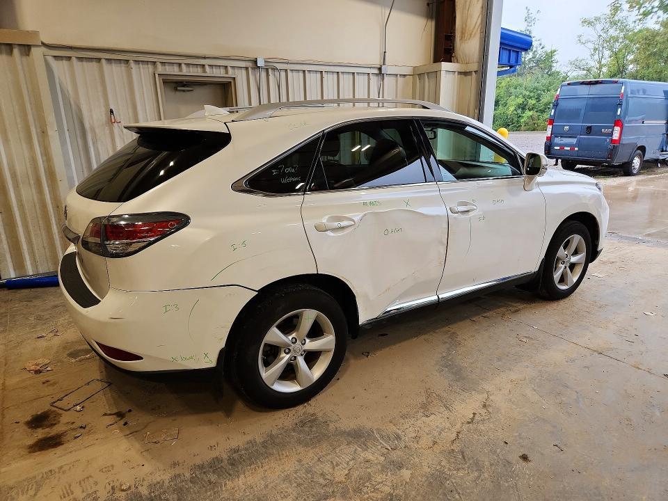 JTJBK1BA0F2471994 2015 Lexus RX photo no. 3