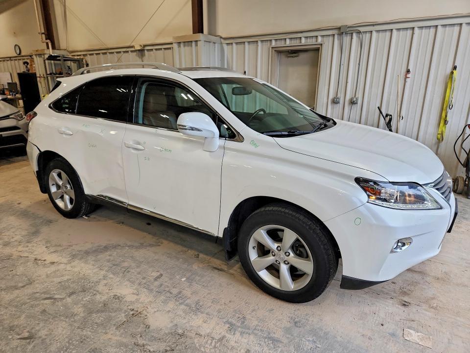 JTJBK1BA0F2471994 2015 Lexus RX photo no. 4