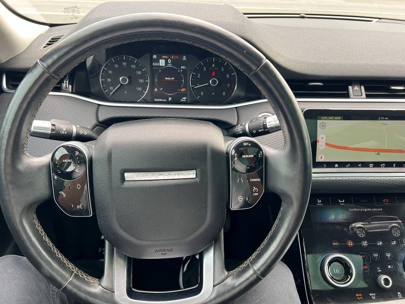 SALZJ2FX9LH039110 2020 Land Rover Range Rover photo no. 7