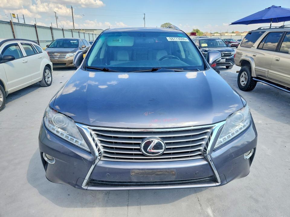 2T2BK1BA7DC208768 2013 Lexus RX photo no. 5