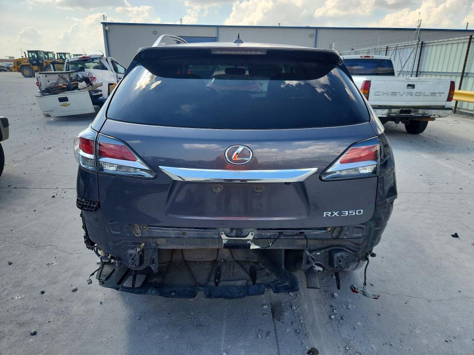 2T2BK1BA7DC208768 2013 Lexus RX photo no. 6