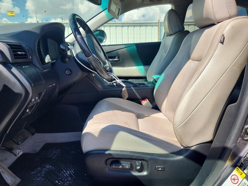 2T2BK1BA7DC208768 2013 Lexus RX photo no. 7