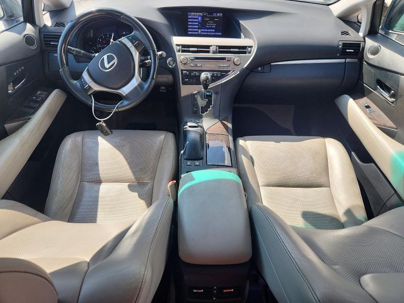 2T2BK1BA7DC208768 2013 Lexus RX photo no. 8