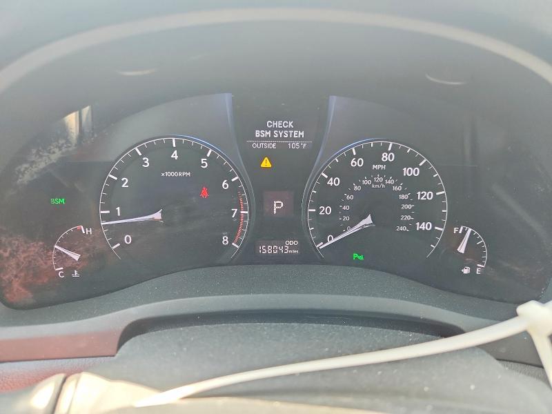 2T2BK1BA7DC208768 2013 Lexus RX photo no. 9