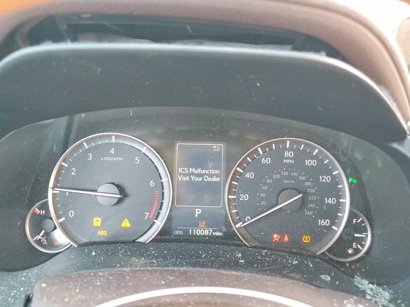 2017 Lexus RX — VIN 2T2ZZMCA4HC075614, şəkil 9