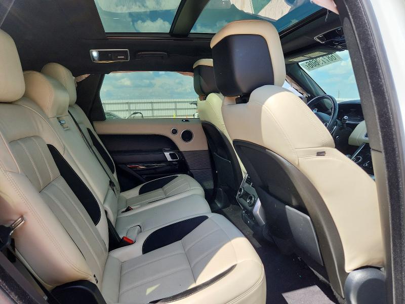 2019 Land Rover Range Rover — VIN SALWR2RE8KA850765, şəkil 10