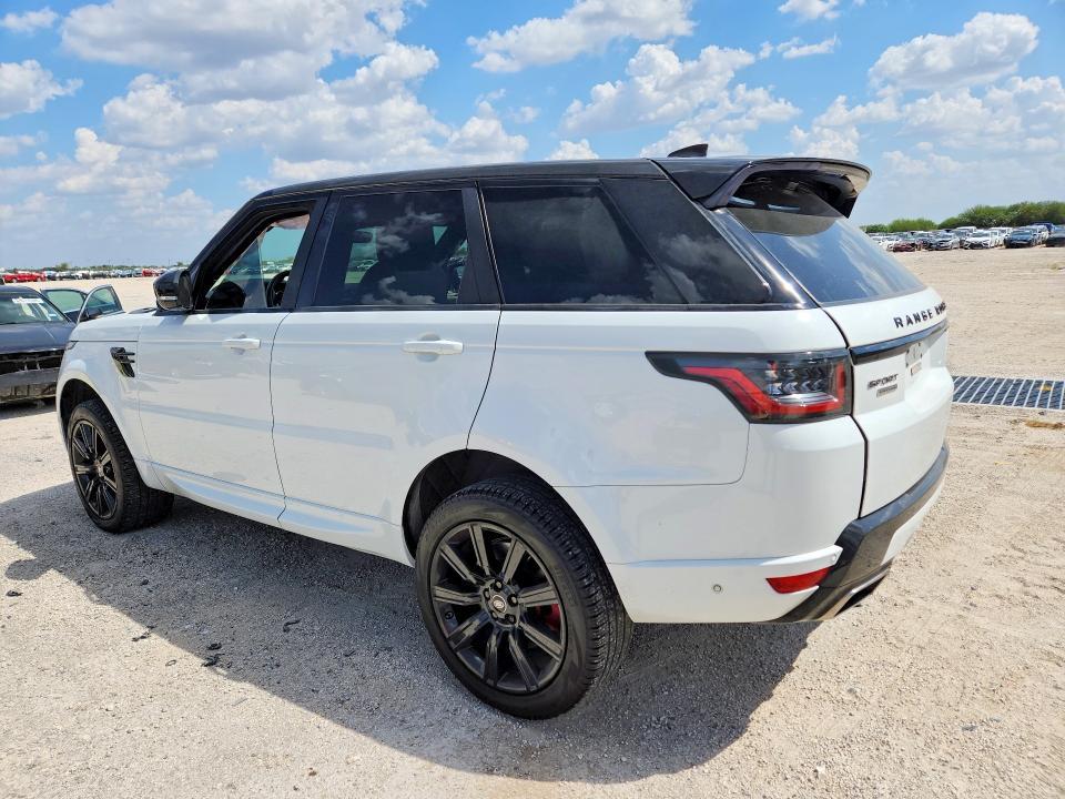 2019 Land Rover Range Rover — VIN SALWR2RE8KA850765, şəkil 2