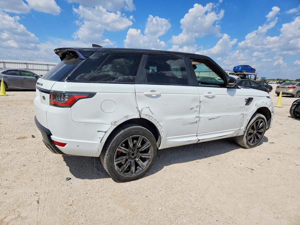 2019 Land Rover Range Rover — VIN SALWR2RE8KA850765, şəkil 3