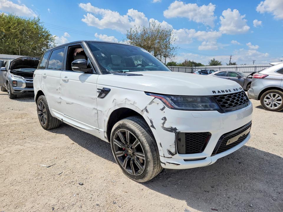 2019 Land Rover Range Rover — VIN SALWR2RE8KA850765, şəkil 4