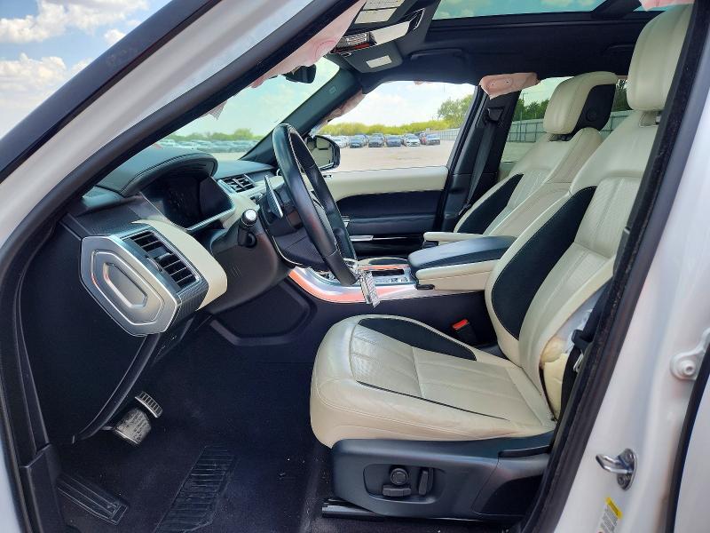 2019 Land Rover Range Rover — VIN SALWR2RE8KA850765, şəkil 7
