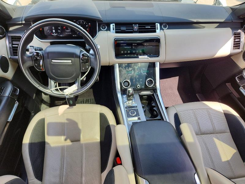2019 Land Rover Range Rover — VIN SALWR2RE8KA850765, şəkil 8