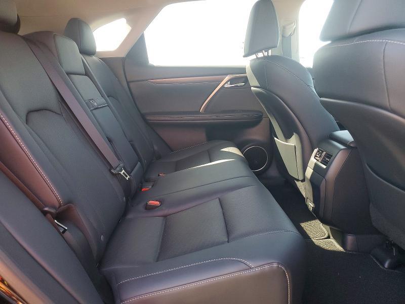 2020 Lexus RX — VIN 2T2HZMDA5LC246244, şəkil 11