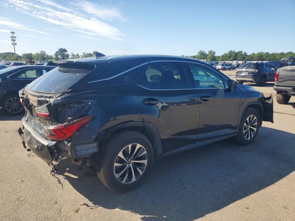 2020 Lexus RX — VIN 2T2HZMDA5LC246244, şəkil 3
