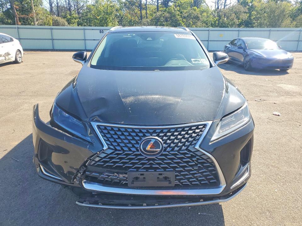 2020 Lexus RX — VIN 2T2HZMDA5LC246244, şəkil 5
