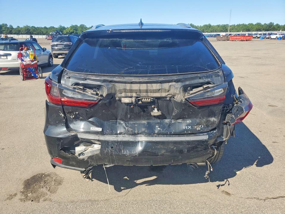 2020 Lexus RX — VIN 2T2HZMDA5LC246244, şəkil 6