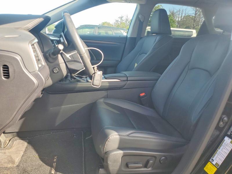 2020 Lexus RX — VIN 2T2HZMDA5LC246244, şəkil 7