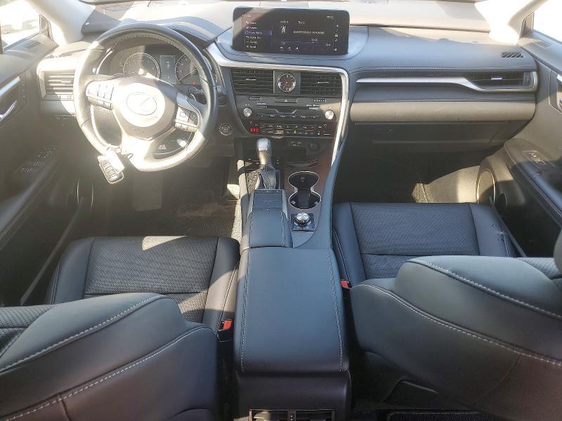 2020 Lexus RX — VIN 2T2HZMDA5LC246244, şəkil 8