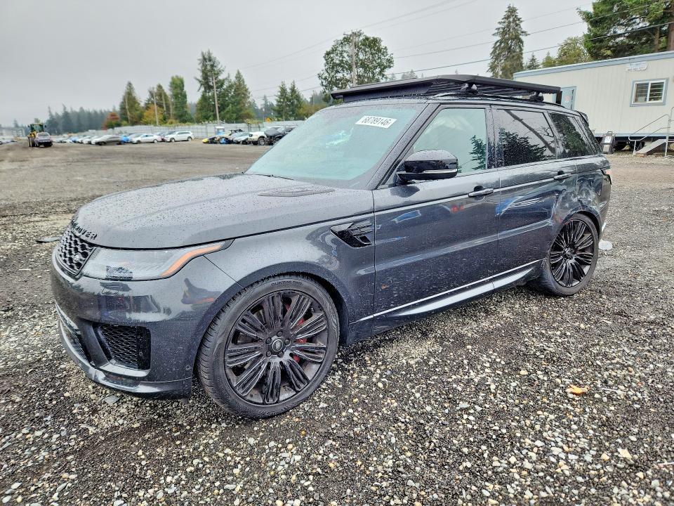SALWR2SEXLA748377 2020 Land Rover Range Rover photo no. 1