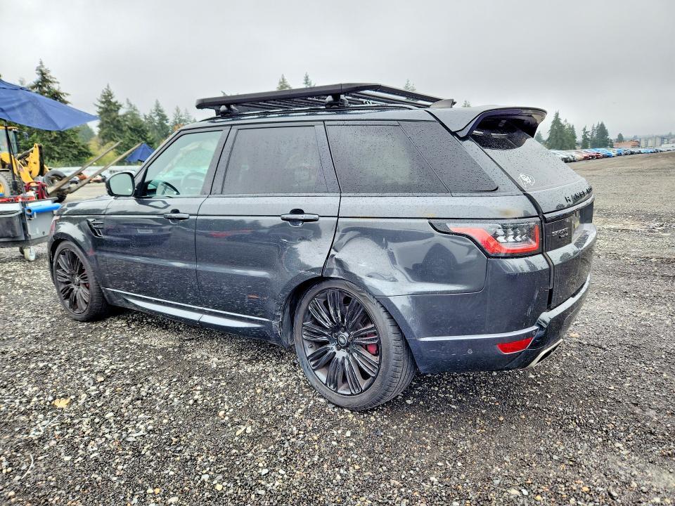 SALWR2SEXLA748377 2020 Land Rover Range Rover photo no. 2