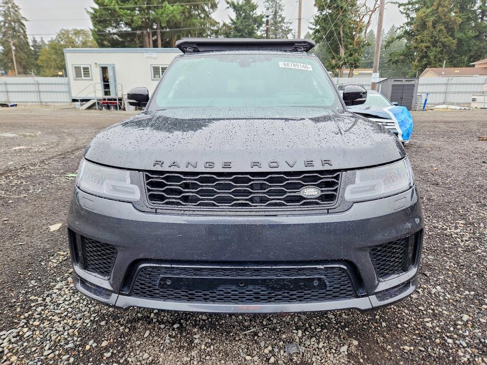 SALWR2SEXLA748377 2020 Land Rover Range Rover photo no. 5