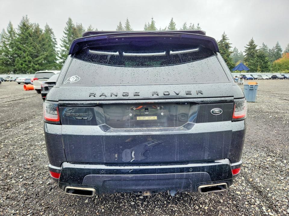 SALWR2SEXLA748377 2020 Land Rover Range Rover photo no. 6