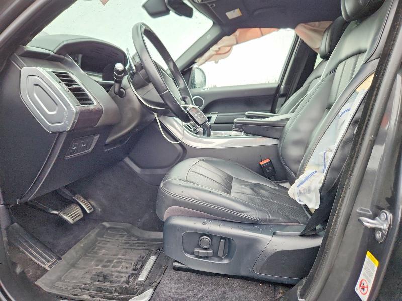 SALWR2SEXLA748377 2020 Land Rover Range Rover photo no. 7