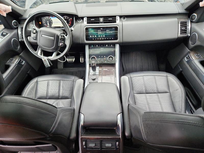 SALWR2SEXLA748377 2020 Land Rover Range Rover photo no. 8