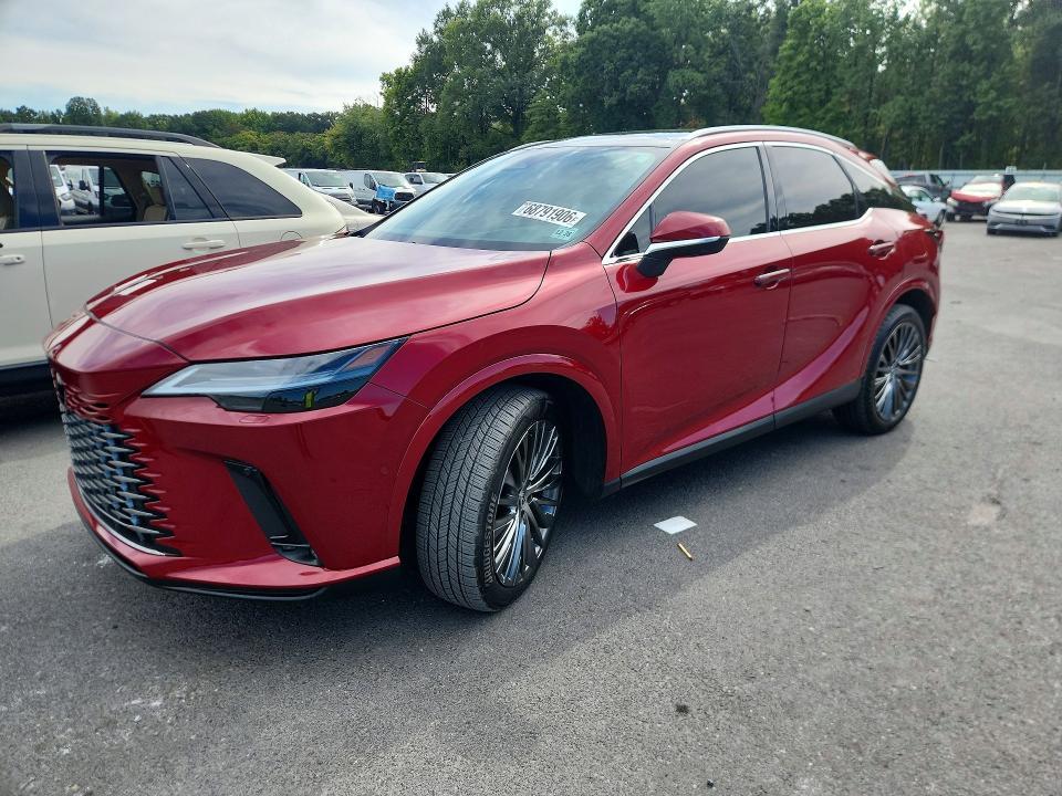 2024 Lexus RX — VIN 2T2BAMCA4RC047953, şəkil 1