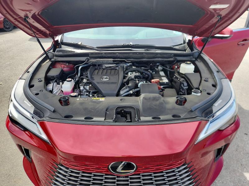 2024 Lexus RX — VIN 2T2BAMCA4RC047953, şəkil 12