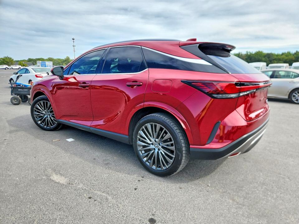 2024 Lexus RX — VIN 2T2BAMCA4RC047953, şəkil 2
